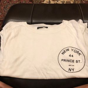 brandy melville t-shirt